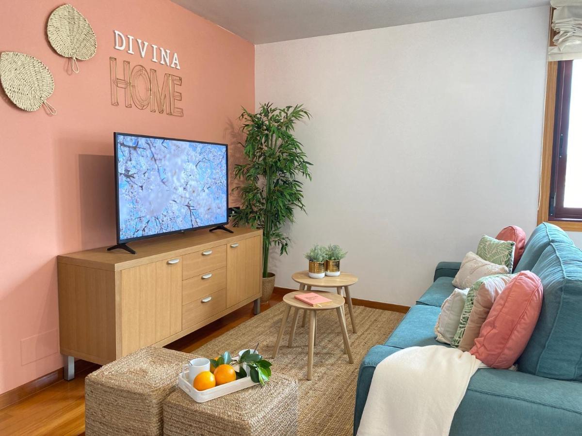 Ático Divina Home - Rias Baixas Vilagarcia de Arousa Exterior foto