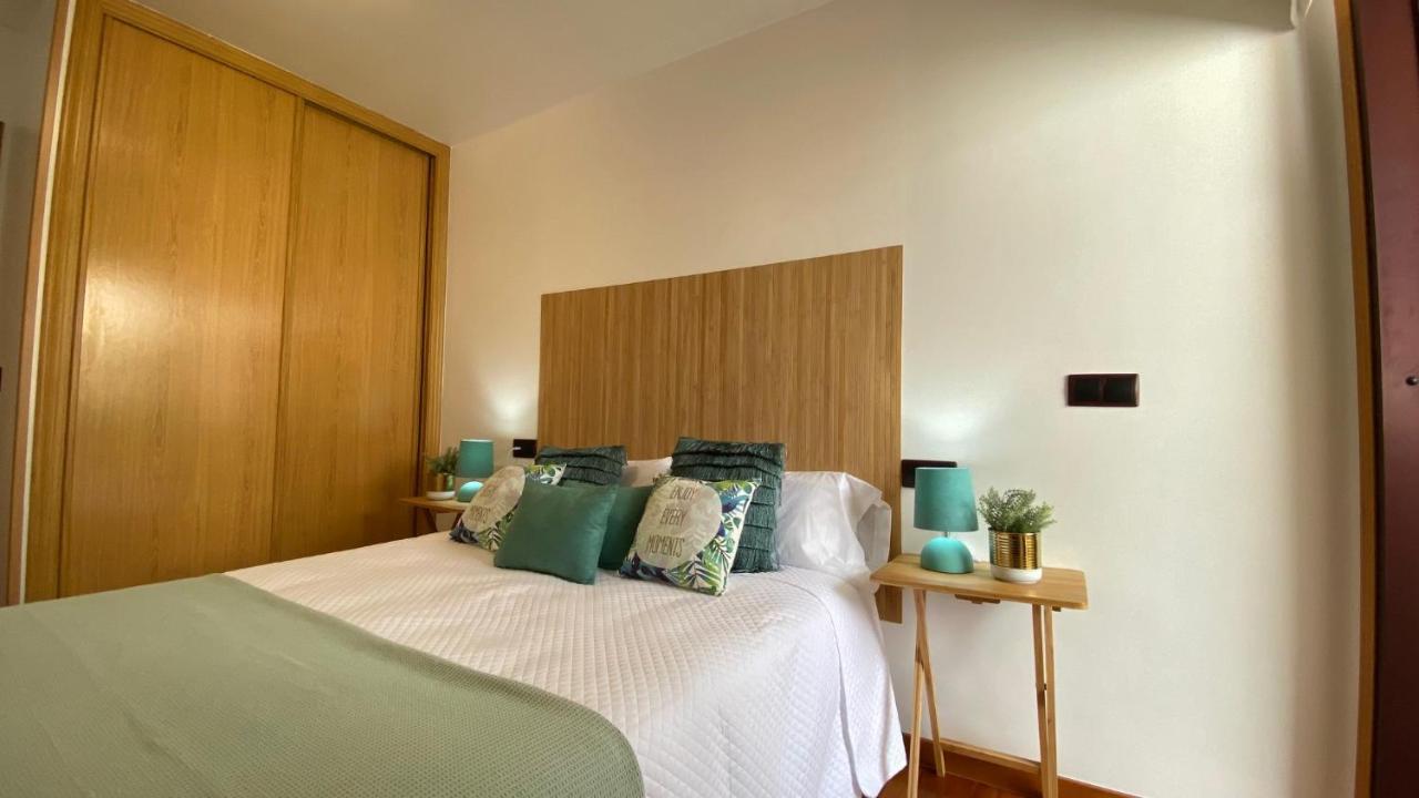 Ático Divina Home - Rias Baixas Vilagarcia de Arousa Exterior foto