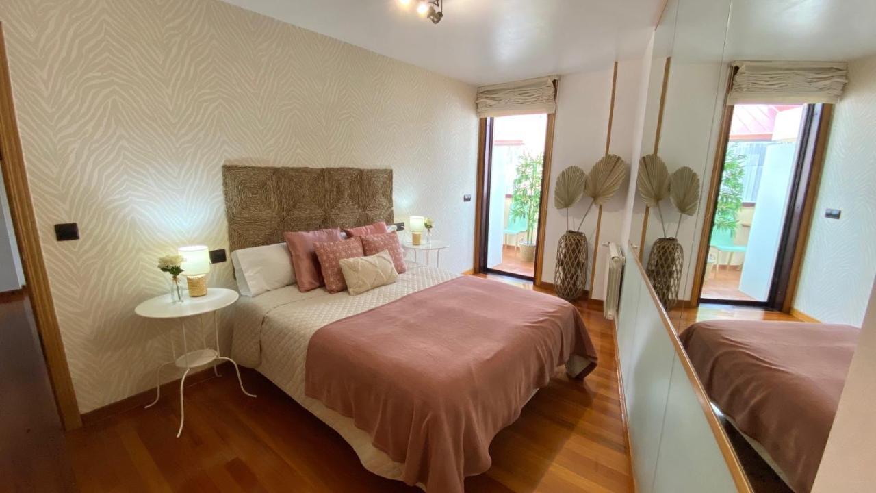Ático Divina Home - Rias Baixas Vilagarcia de Arousa Exterior foto