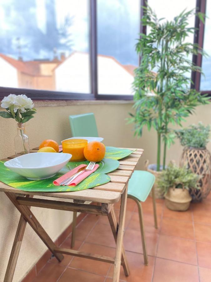 Ático Divina Home - Rias Baixas Vilagarcia de Arousa Exterior foto