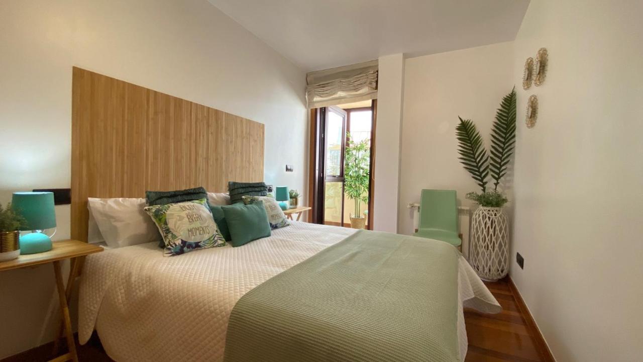 Ático Divina Home - Rias Baixas Vilagarcia de Arousa Exterior foto