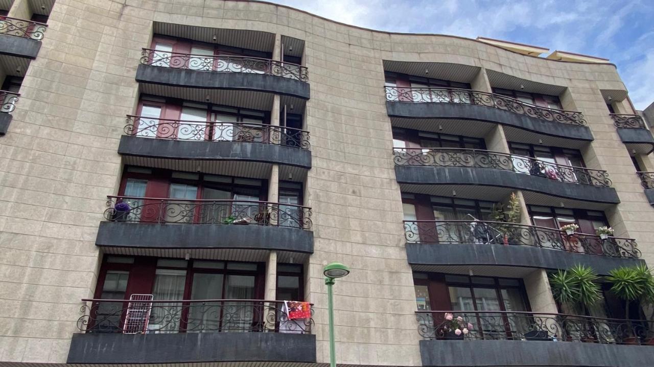 Ático Divina Home - Rias Baixas Vilagarcia de Arousa Exterior foto